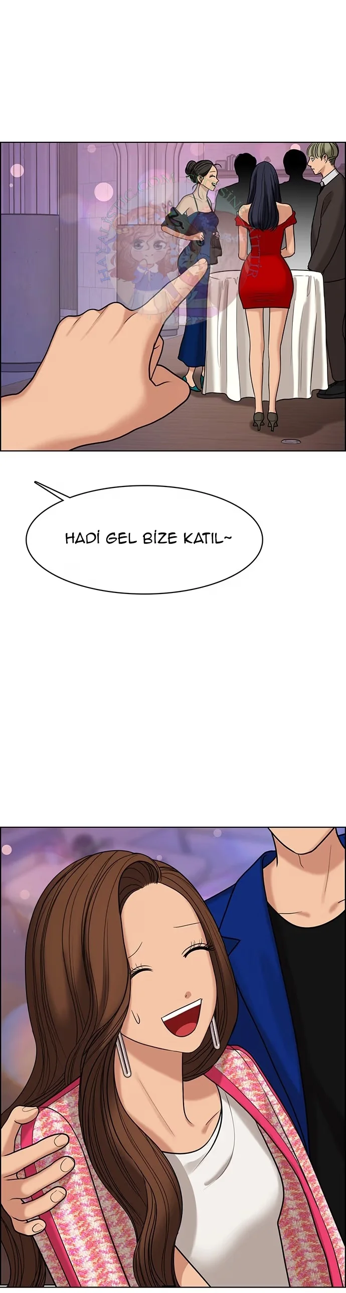 True Beauty - Bölüm 151 - Sayfa 46
