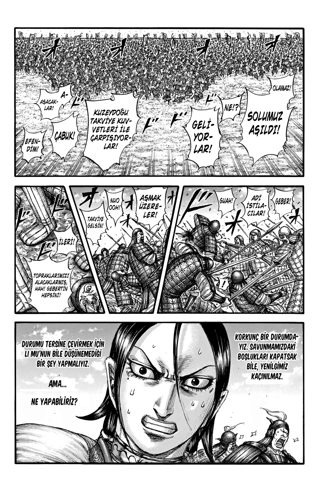 Kingdom - Bölüm 716 - Sayfa 10