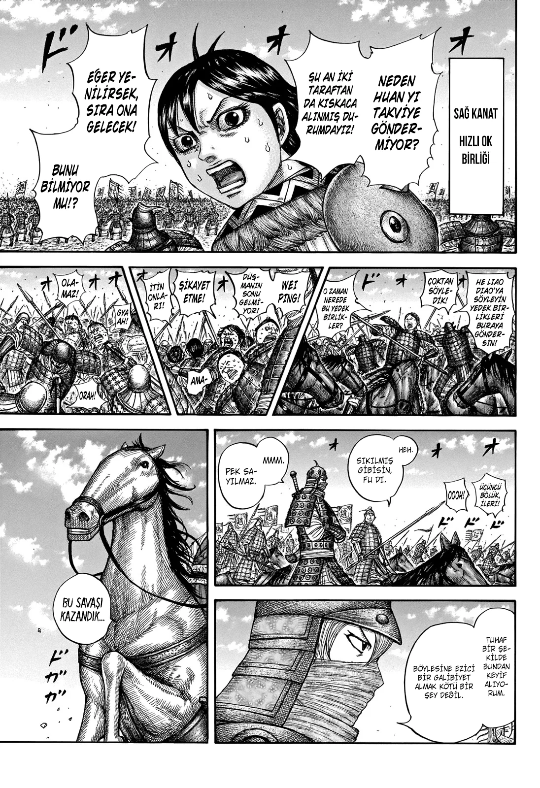 Kingdom - Bölüm 716 - Sayfa 11