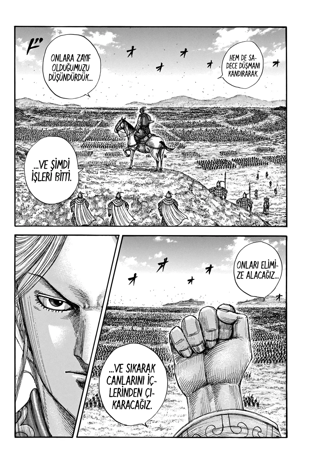 Kingdom - Bölüm 716 - Sayfa 12