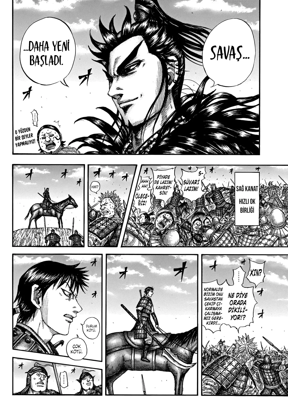 Kingdom - Bölüm 716 - Sayfa 14