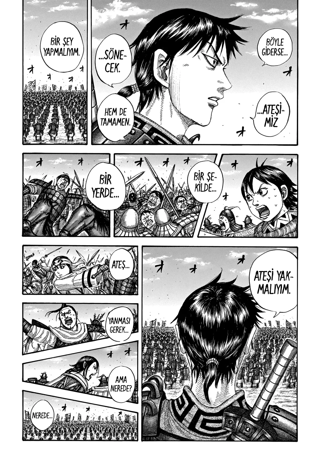 Kingdom - Bölüm 716 - Sayfa 15