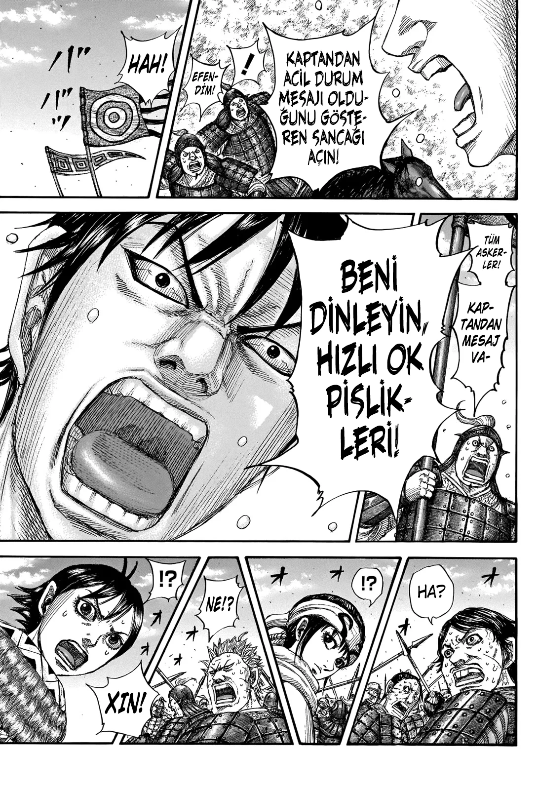 Kingdom - Bölüm 716 - Sayfa 17