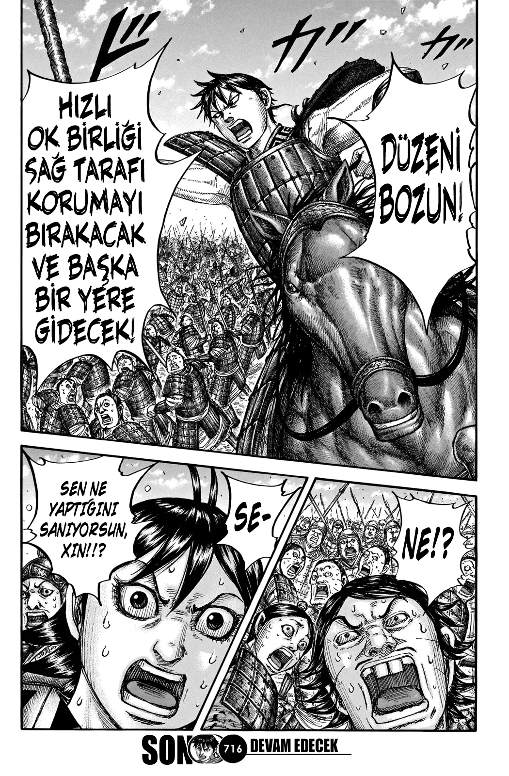 Kingdom - Bölüm 716 - Sayfa 18
