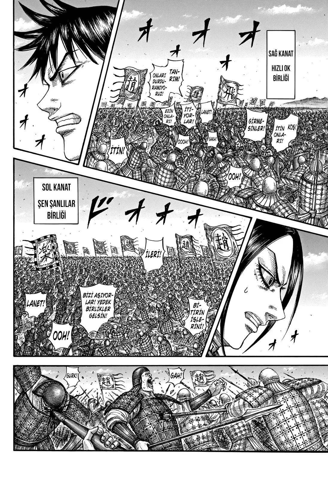 Kingdom - Bölüm 716 - Sayfa 4