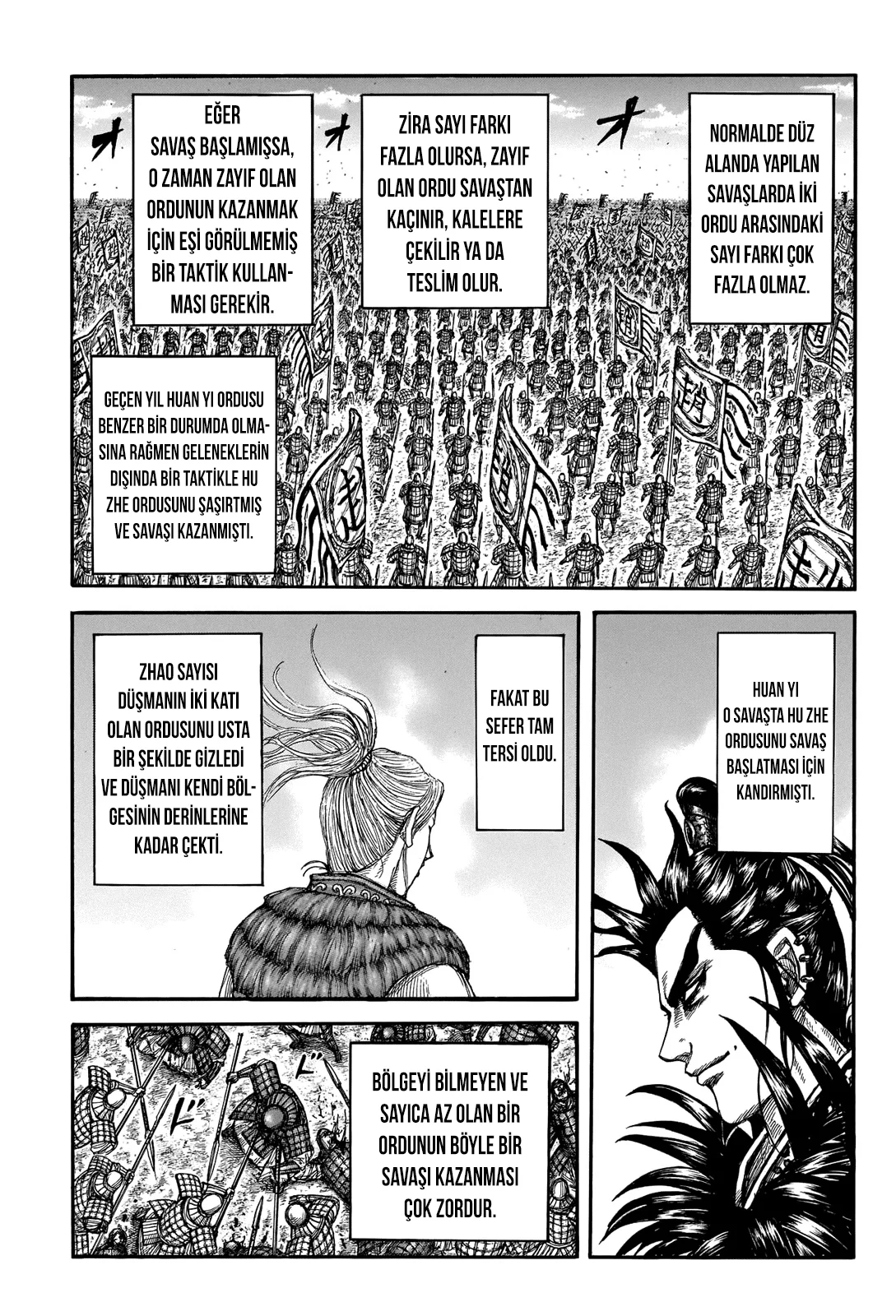 Kingdom - Bölüm 716 - Sayfa 5