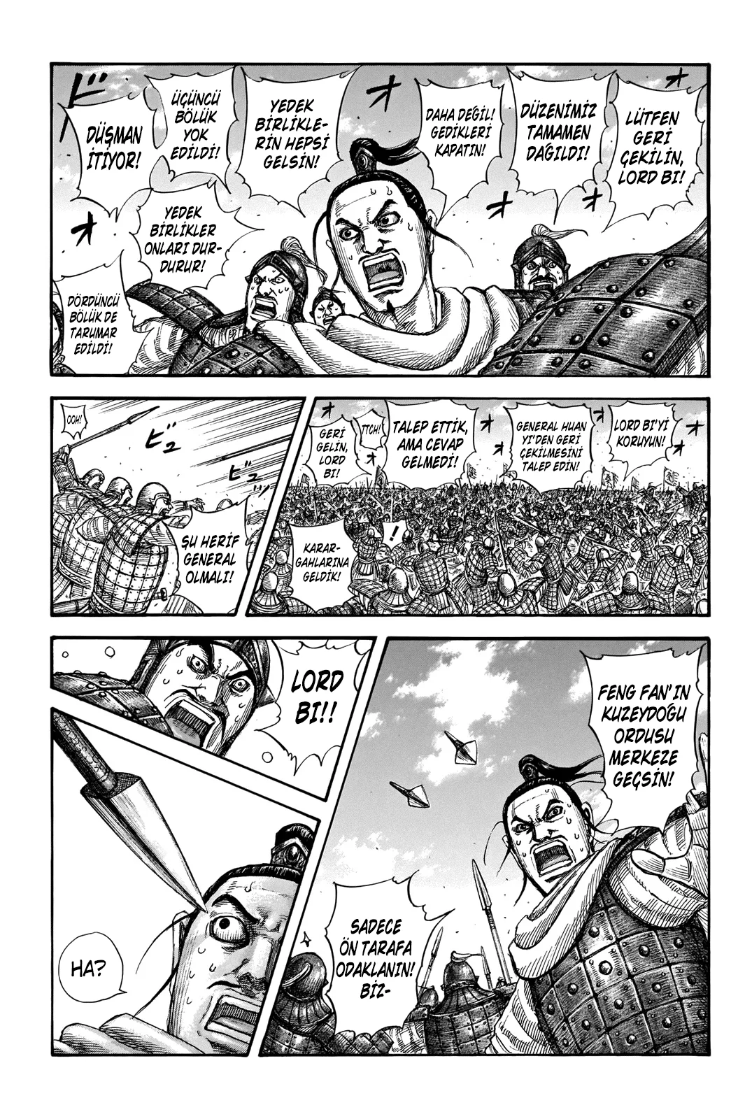 Kingdom - Bölüm 716 - Sayfa 7