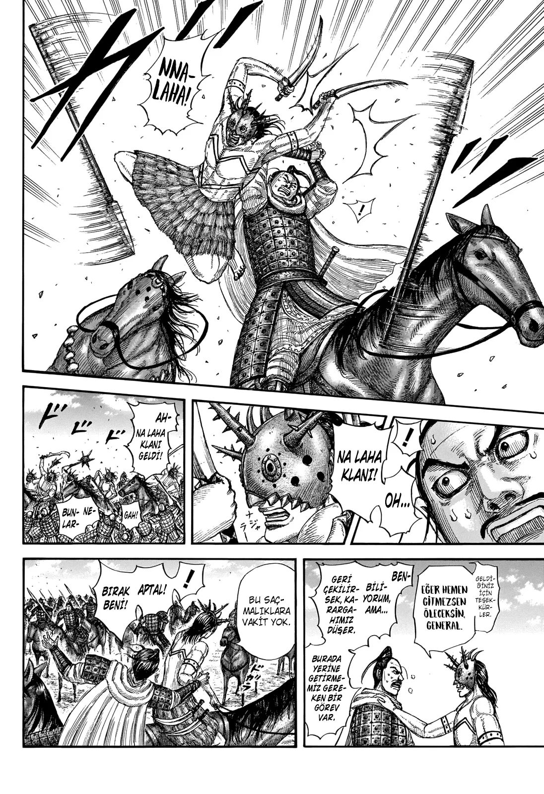 Kingdom - Bölüm 716 - Sayfa 8