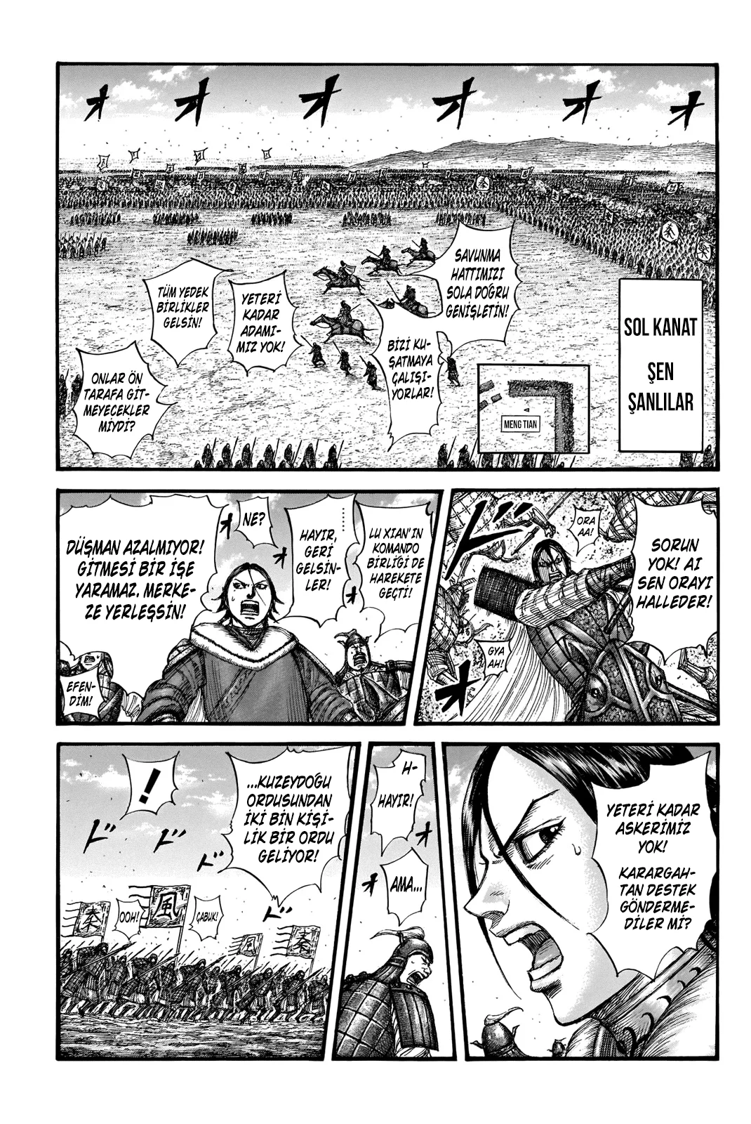Kingdom - Bölüm 716 - Sayfa 9