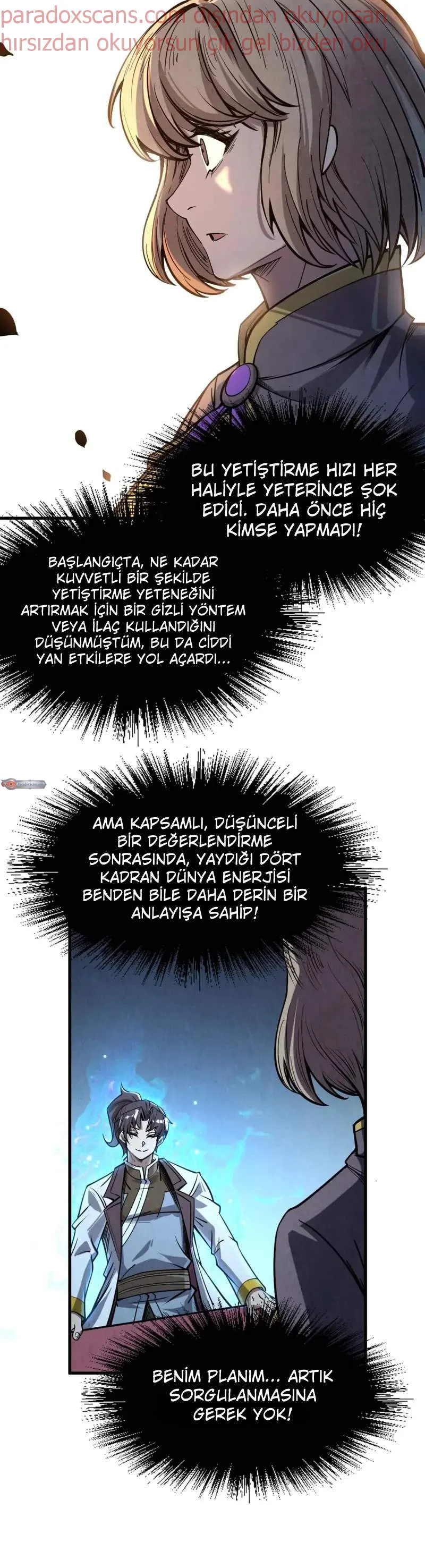 The Ultimate of All Ages - Bölüm 203 - Sayfa 10