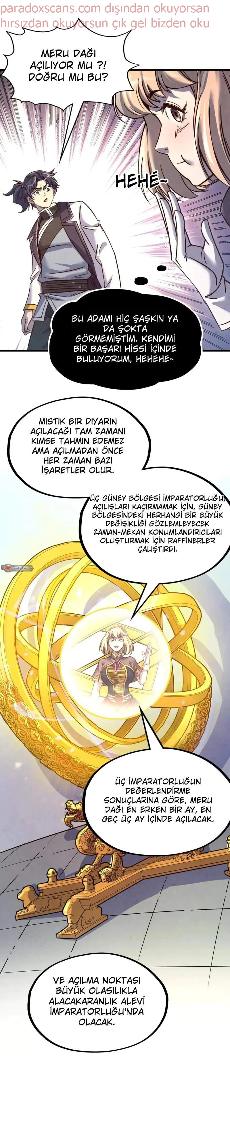 The Ultimate of All Ages - Bölüm 203 - Sayfa 16