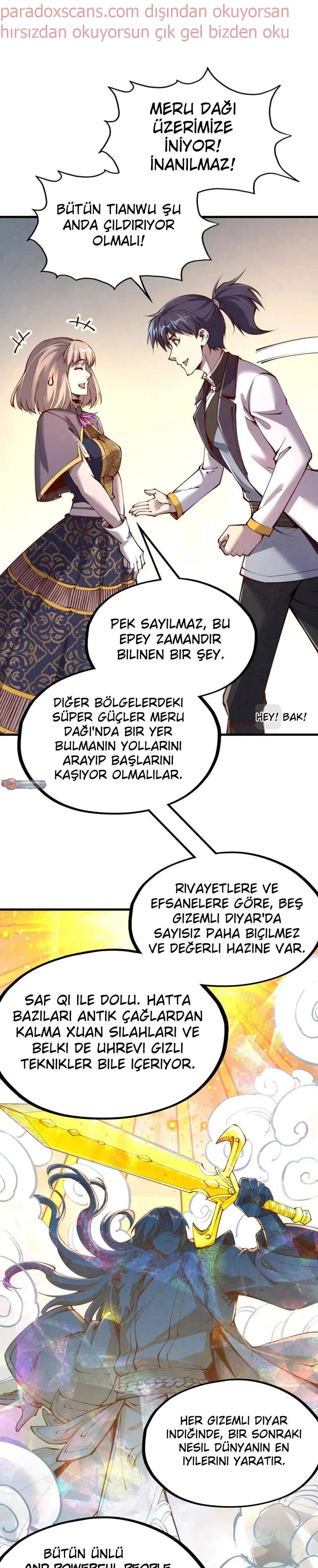 The Ultimate of All Ages - Bölüm 203 - Sayfa 17