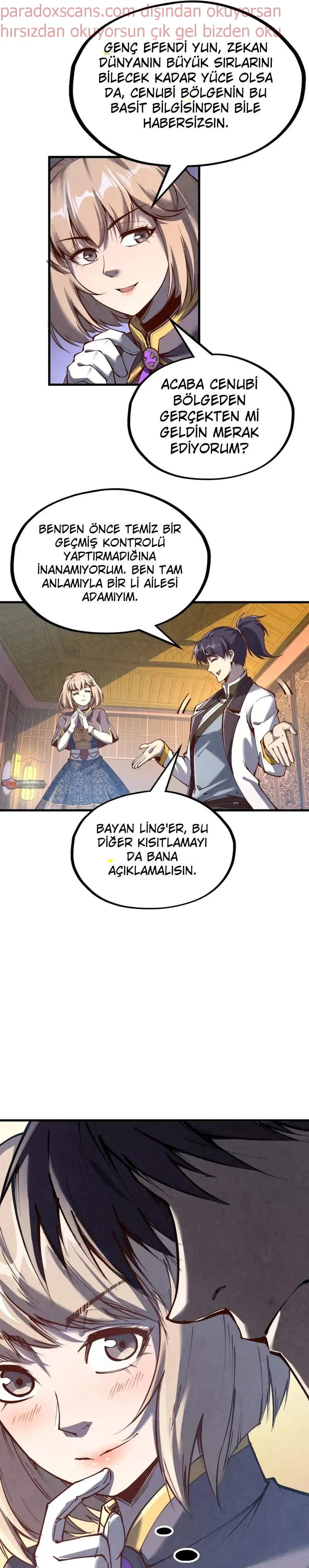 The Ultimate of All Ages - Bölüm 203 - Sayfa 21
