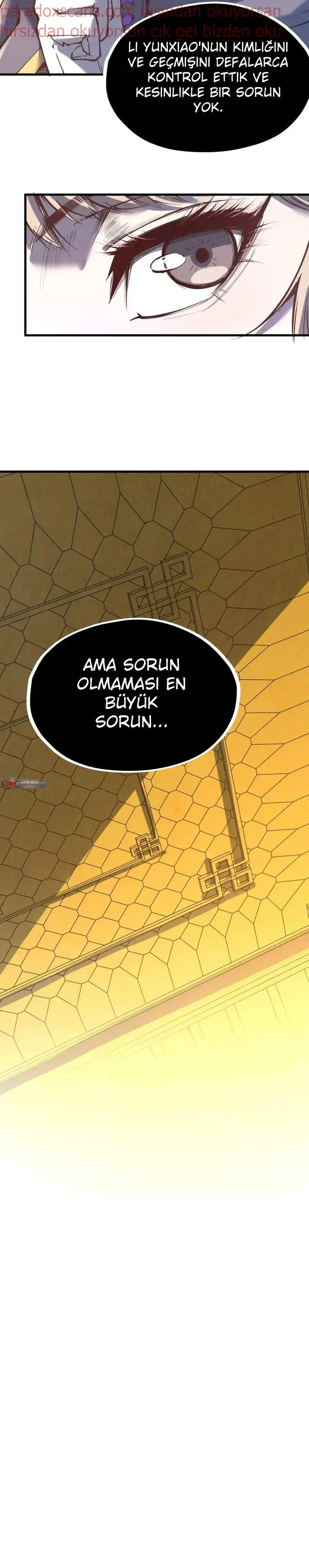 The Ultimate of All Ages - Bölüm 203 - Sayfa 22