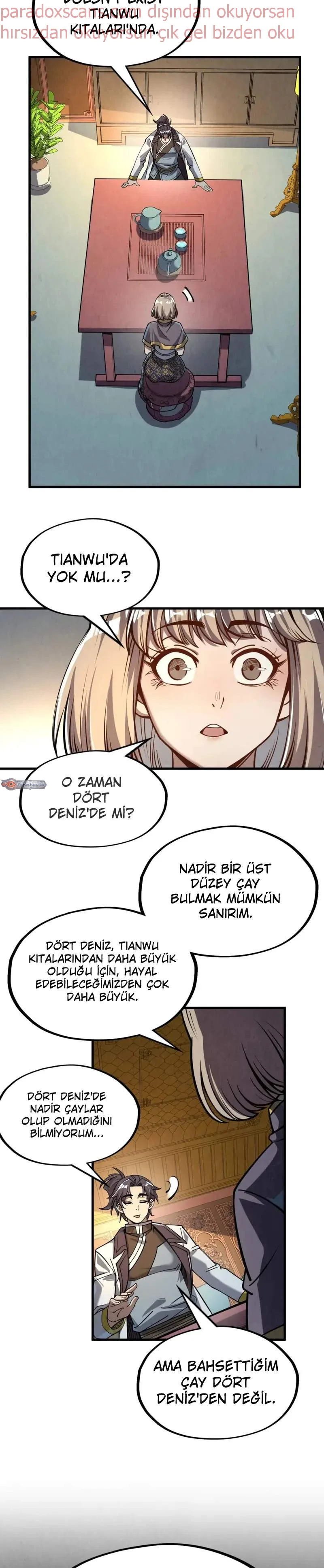 The Ultimate of All Ages - Bölüm 203 - Sayfa 7