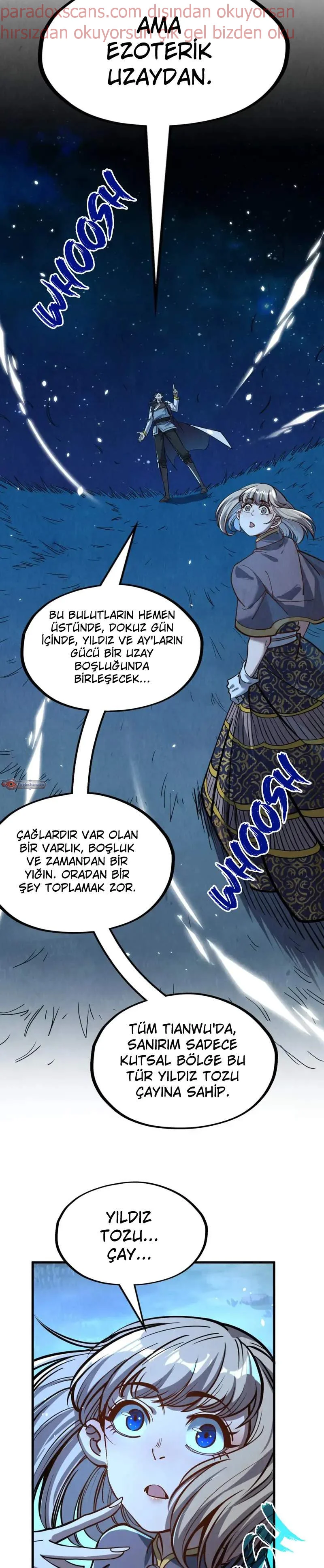 The Ultimate of All Ages - Bölüm 203 - Sayfa 8