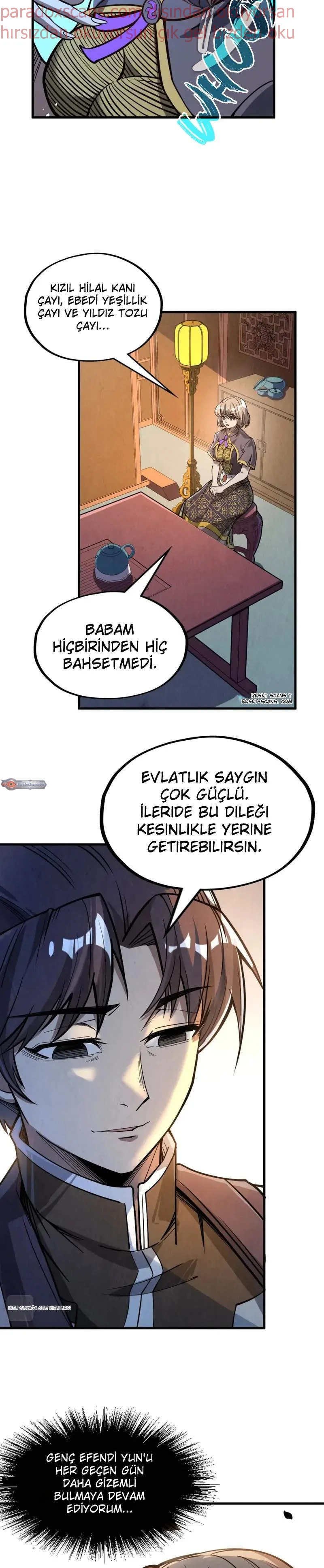 The Ultimate of All Ages - Bölüm 203 - Sayfa 9