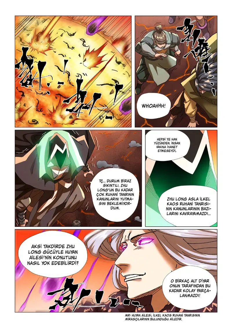 Tales of Demons and Gods - Bölüm 464 - Sayfa 4