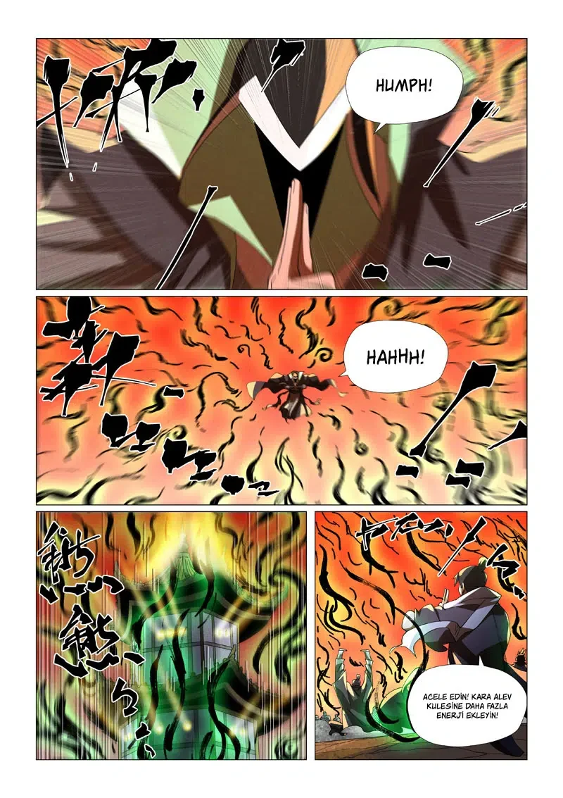Tales of Demons and Gods - Bölüm 464 - Sayfa 5