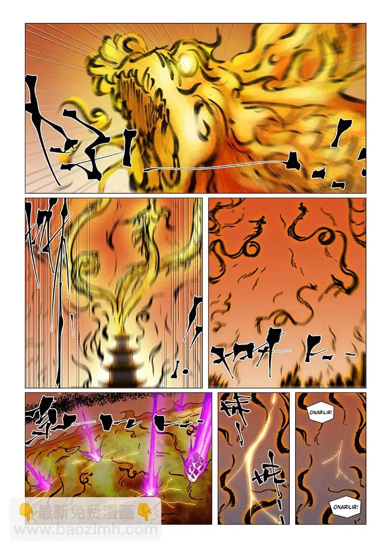 Tales of Demons and Gods - Bölüm 464 - Sayfa 6