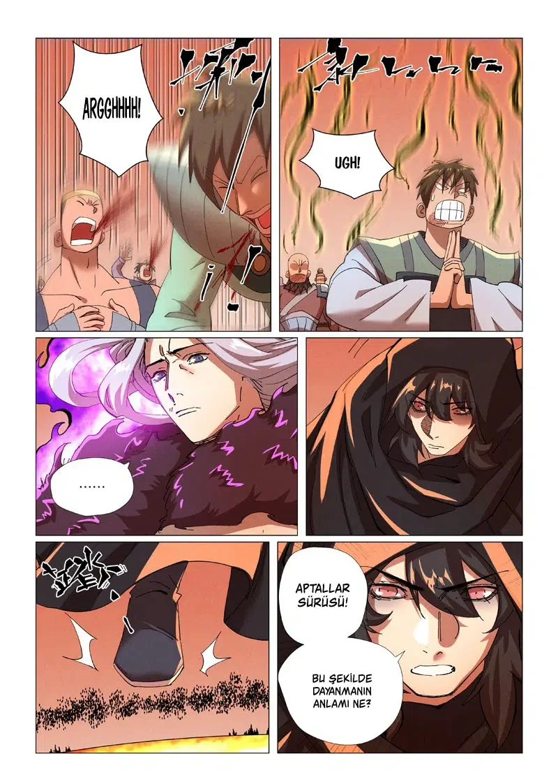 Tales of Demons and Gods - Bölüm 464 - Sayfa 9