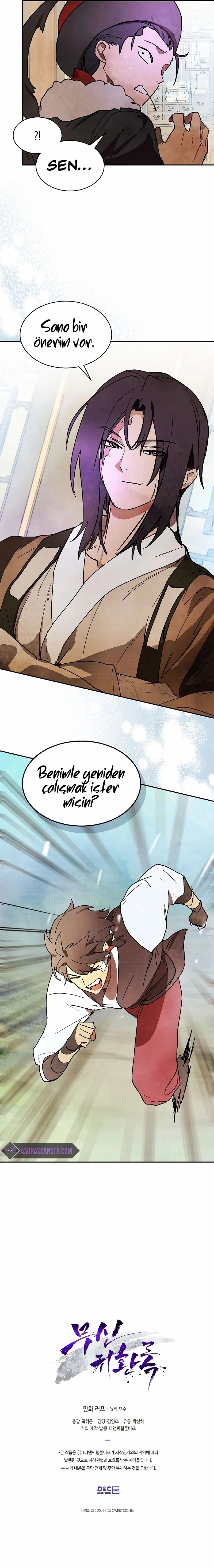 Chronicles of the Martial God's Return - Bölüm 8 - Sayfa 10