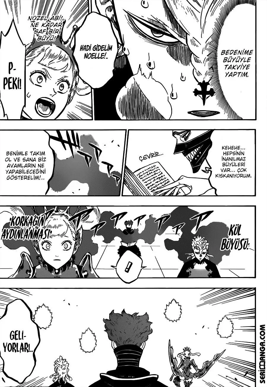 Black Clover - Bölüm 178 - Sayfa 10