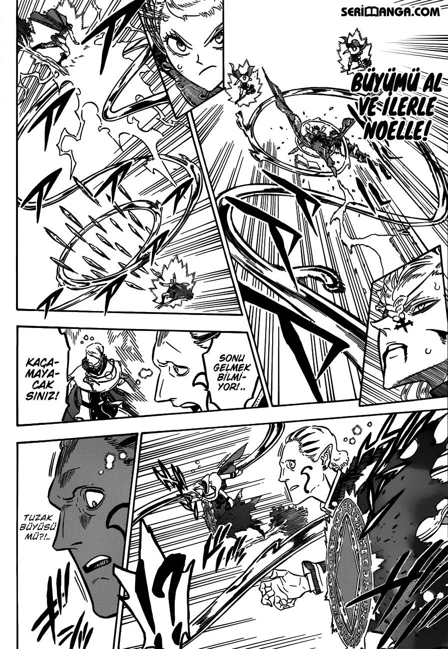 Black Clover - Bölüm 178 - Sayfa 11