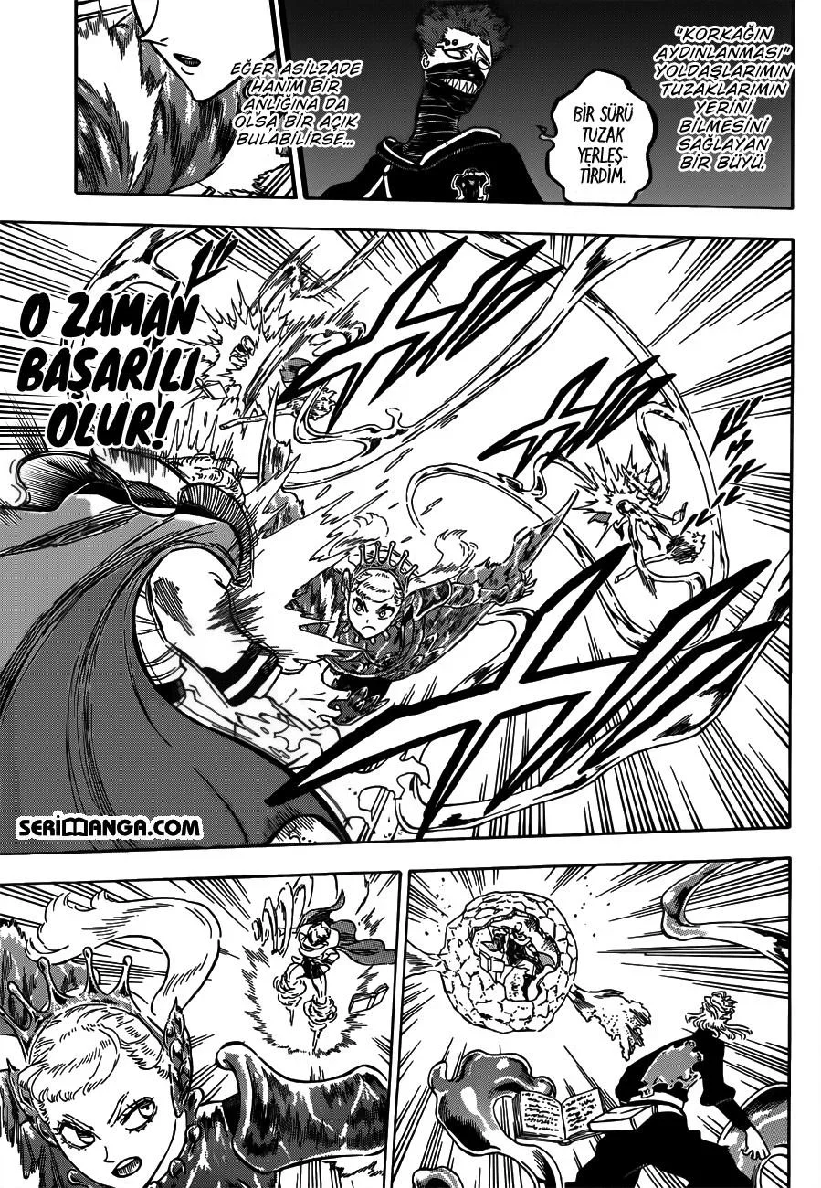 Black Clover - Bölüm 178 - Sayfa 12