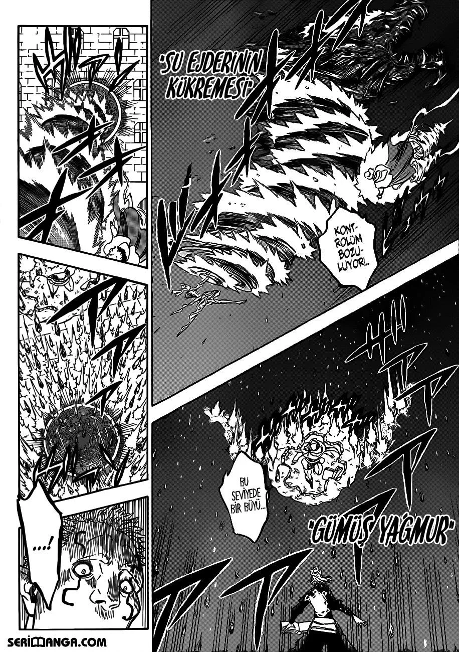 Black Clover - Bölüm 178 - Sayfa 13
