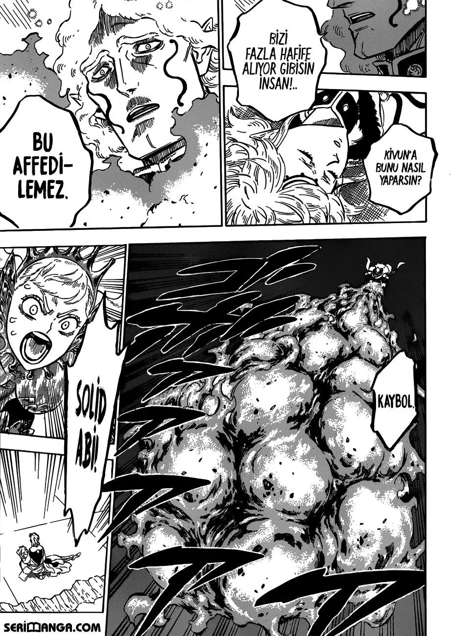 Black Clover - Bölüm 178 - Sayfa 4
