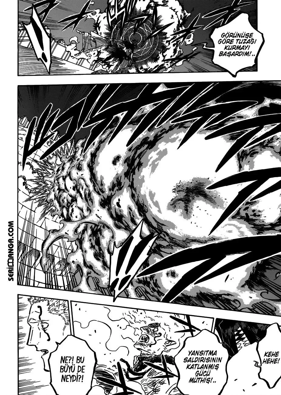 Black Clover - Bölüm 178 - Sayfa 5