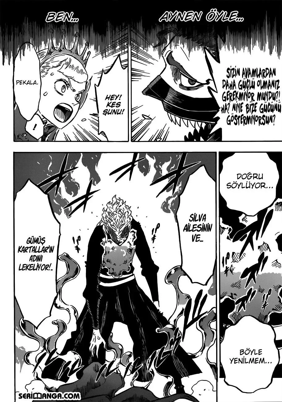 Black Clover - Bölüm 178 - Sayfa 9