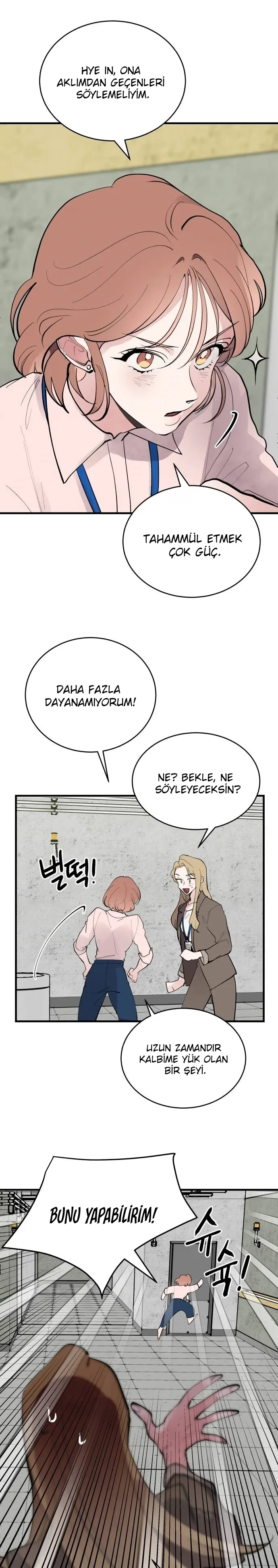 I Spy a Married Life - Bölüm 1 - Sayfa 10