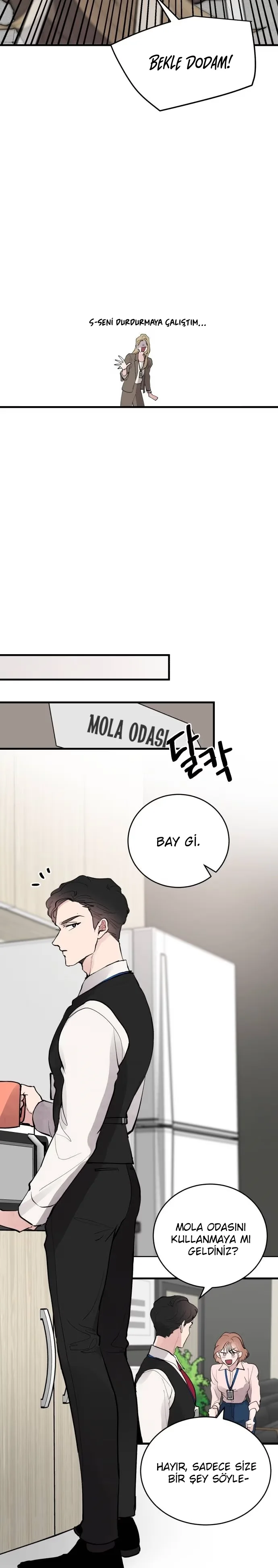 I Spy a Married Life - Bölüm 1 - Sayfa 11