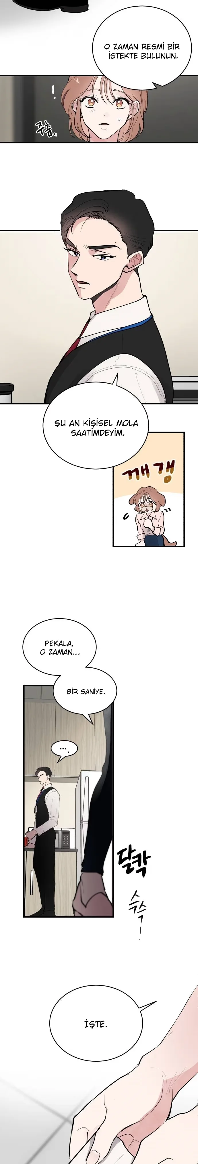 I Spy a Married Life - Bölüm 1 - Sayfa 12