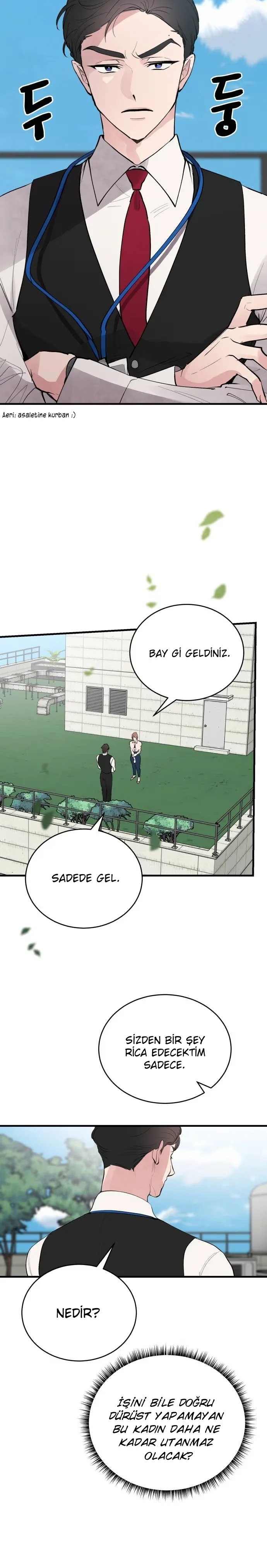 I Spy a Married Life - Bölüm 1 - Sayfa 14