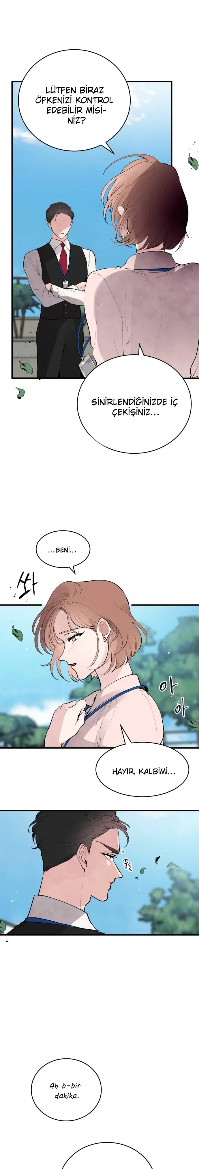 I Spy a Married Life - Bölüm 1 - Sayfa 15