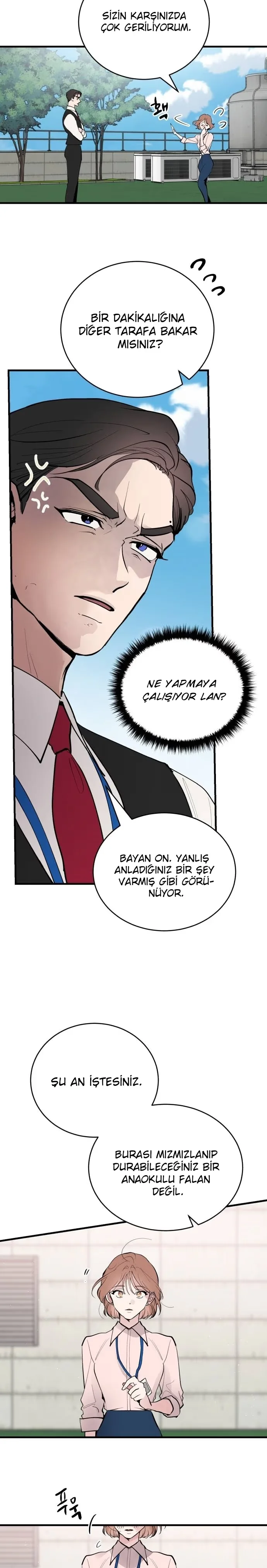 I Spy a Married Life - Bölüm 1 - Sayfa 16