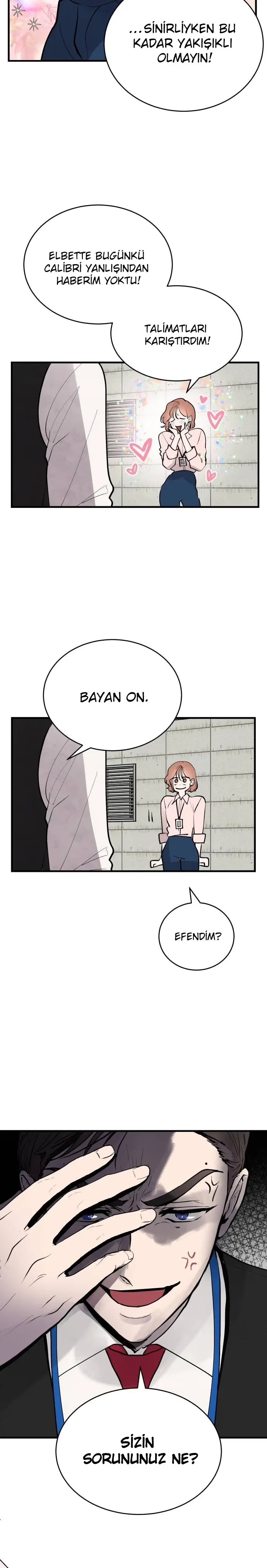 I Spy a Married Life - Bölüm 1 - Sayfa 21
