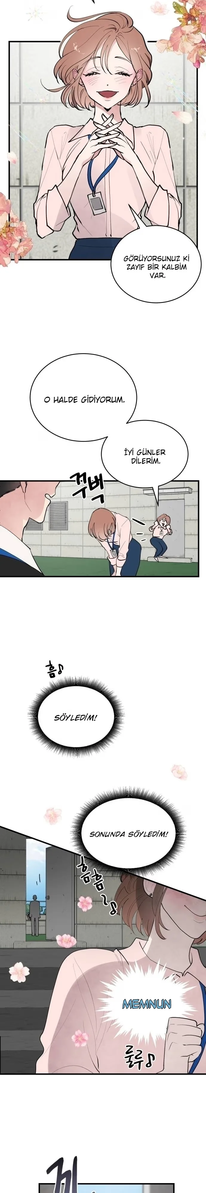 I Spy a Married Life - Bölüm 1 - Sayfa 23