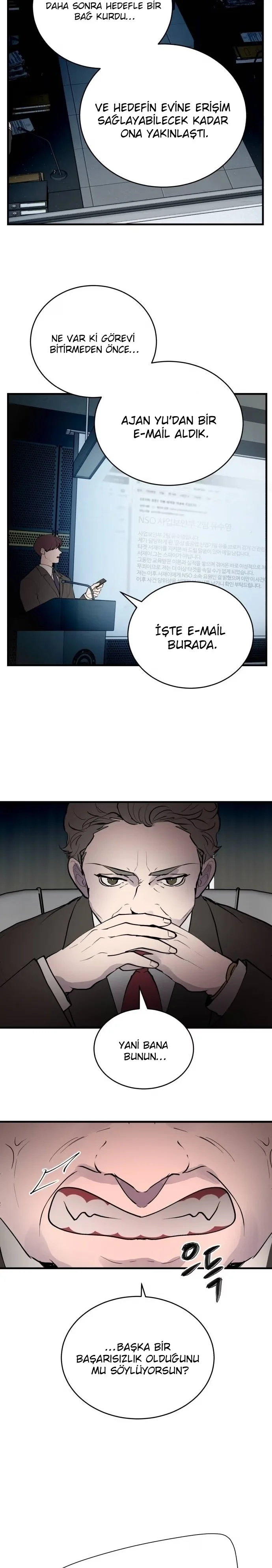 I Spy a Married Life - Bölüm 1 - Sayfa 26