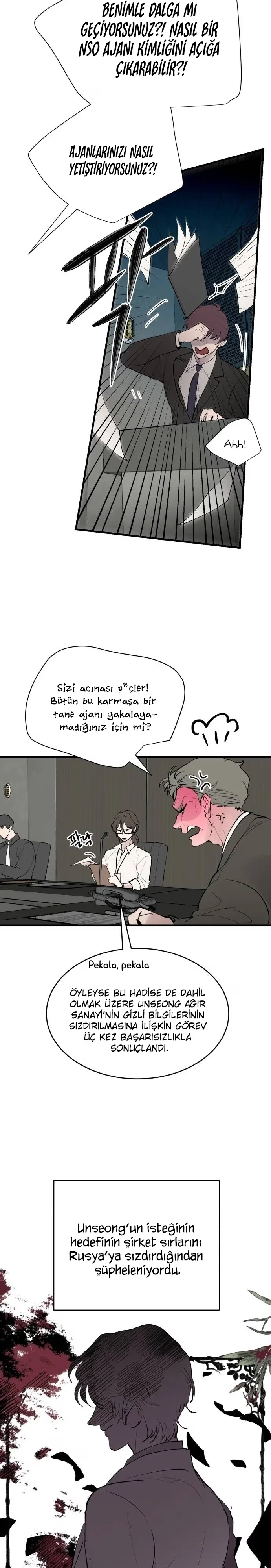 I Spy a Married Life - Bölüm 1 - Sayfa 27