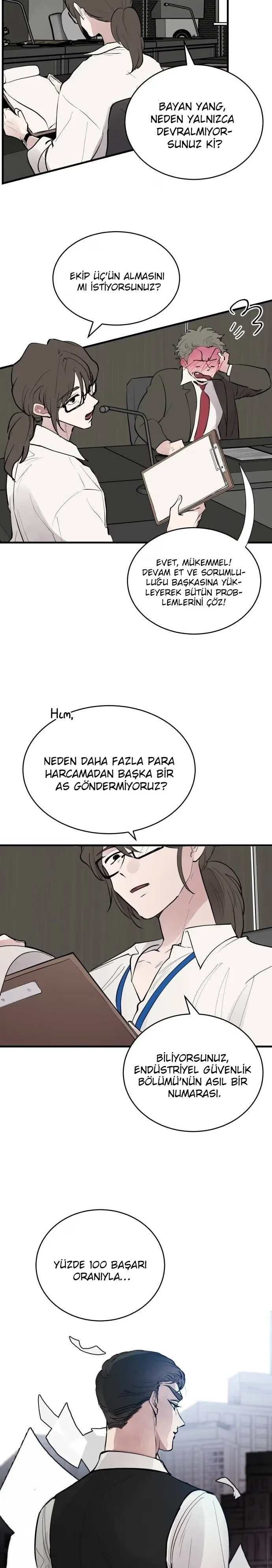 I Spy a Married Life - Bölüm 1 - Sayfa 29