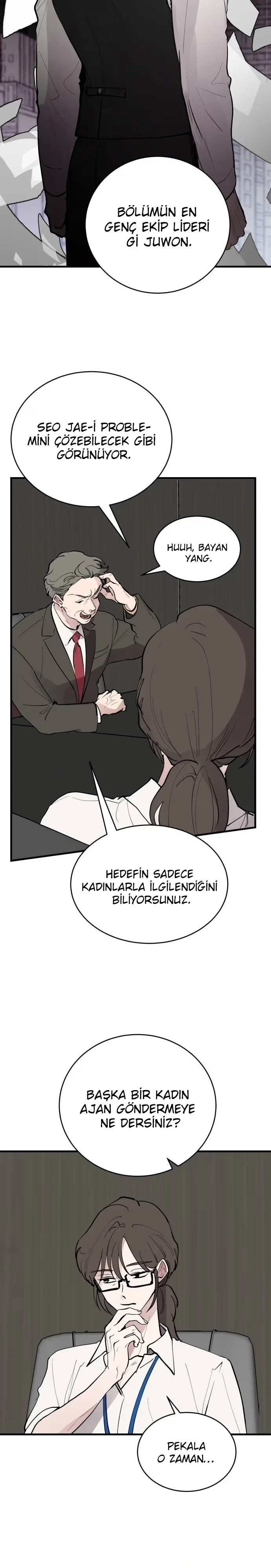 I Spy a Married Life - Bölüm 1 - Sayfa 30