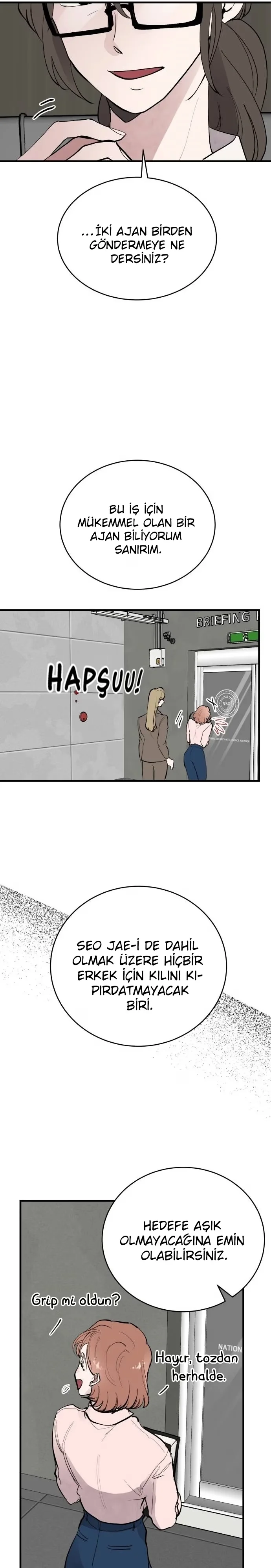 I Spy a Married Life - Bölüm 1 - Sayfa 31