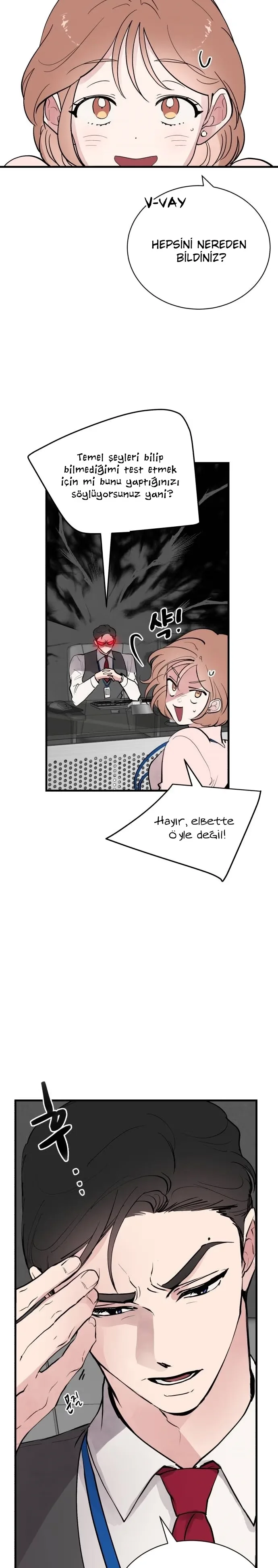 I Spy a Married Life - Bölüm 1 - Sayfa 5