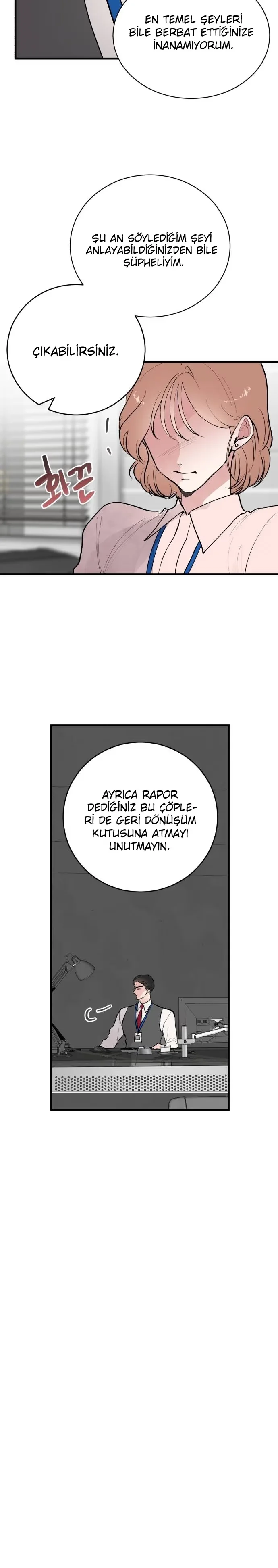I Spy a Married Life - Bölüm 1 - Sayfa 6