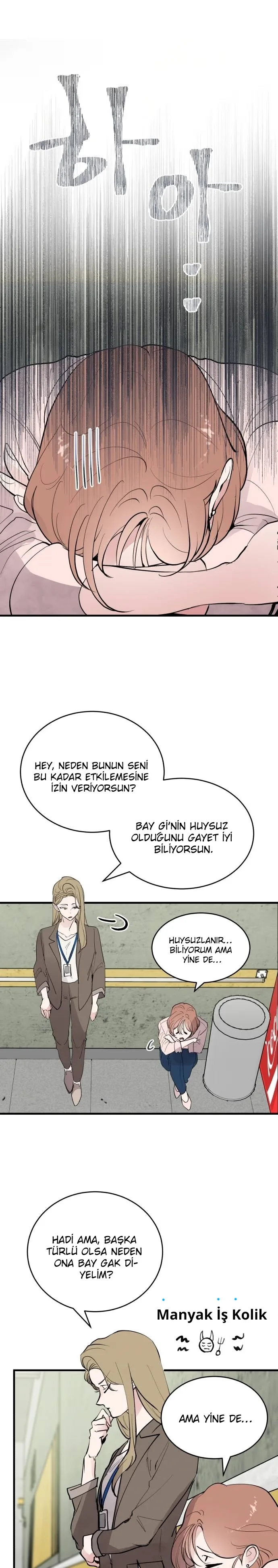 I Spy a Married Life - Bölüm 1 - Sayfa 7