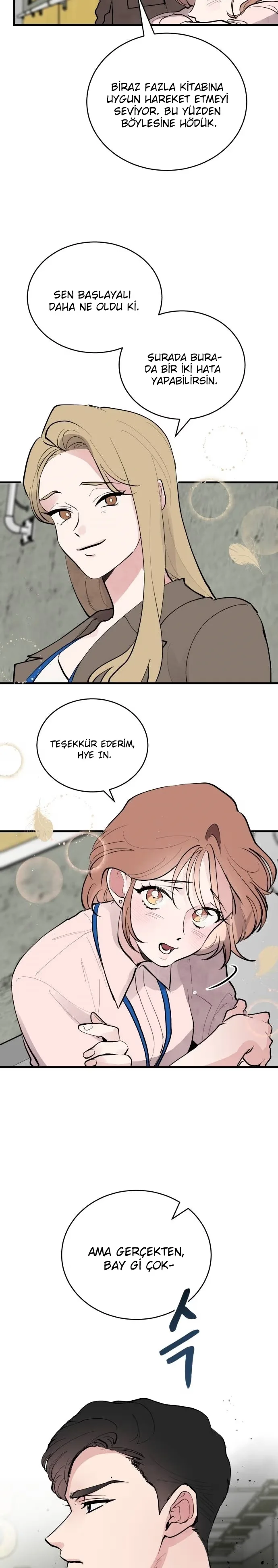 I Spy a Married Life - Bölüm 1 - Sayfa 8